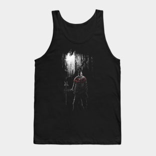 Twisty's Alley Tank Top